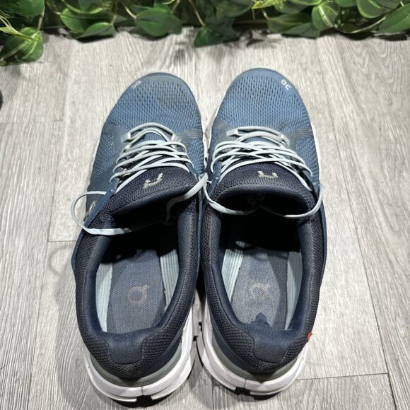 On Cloudawift Men’s Blue Running Shoes Size 11